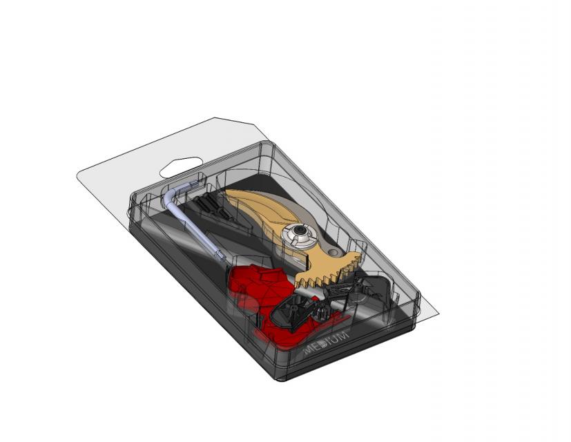 [KME3020] Kit Médium F3020