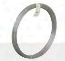 Bobine fil Zinc/Alu 2.2mm 825m 25kg