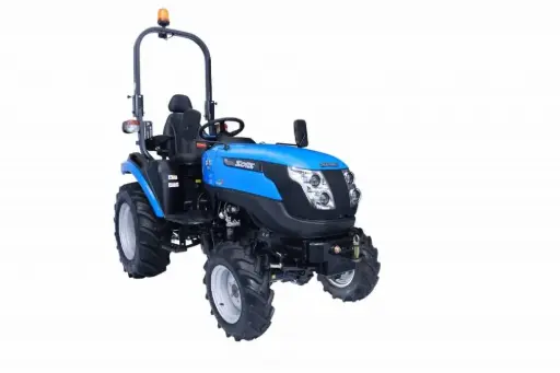 SOLIS 26 HST Pneus agraires