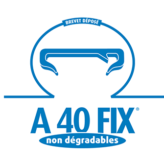 [A40FIXseau] A 40 FIX - Seau de 1500 pièces